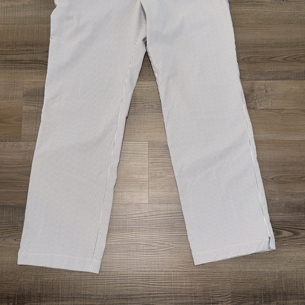 Nike Men's Pinstripe Pants - Picture 4 of 11